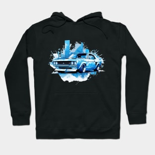 Kenmeri Nissan Skyline GTR Hoodie